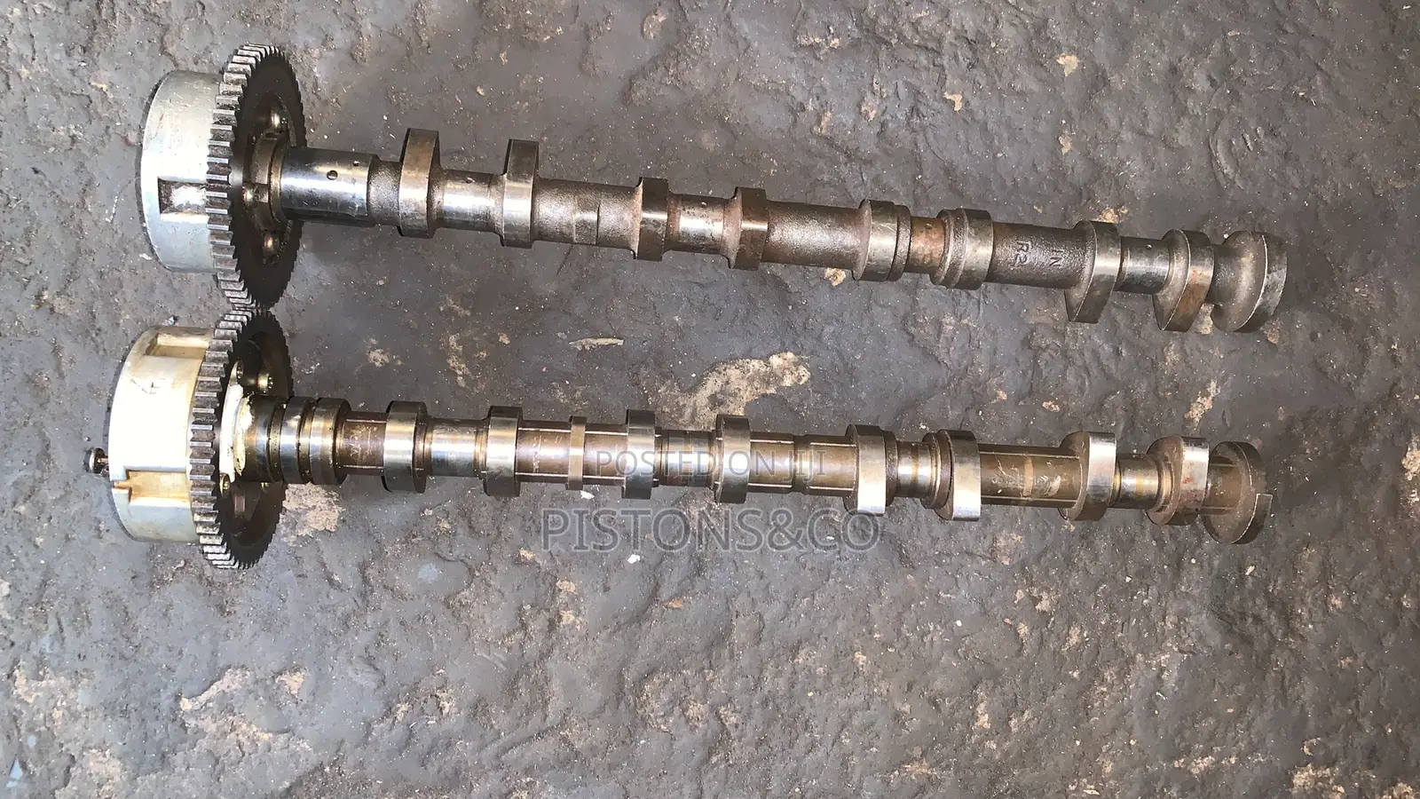 Hyundai Sonata 2012 Camshaft