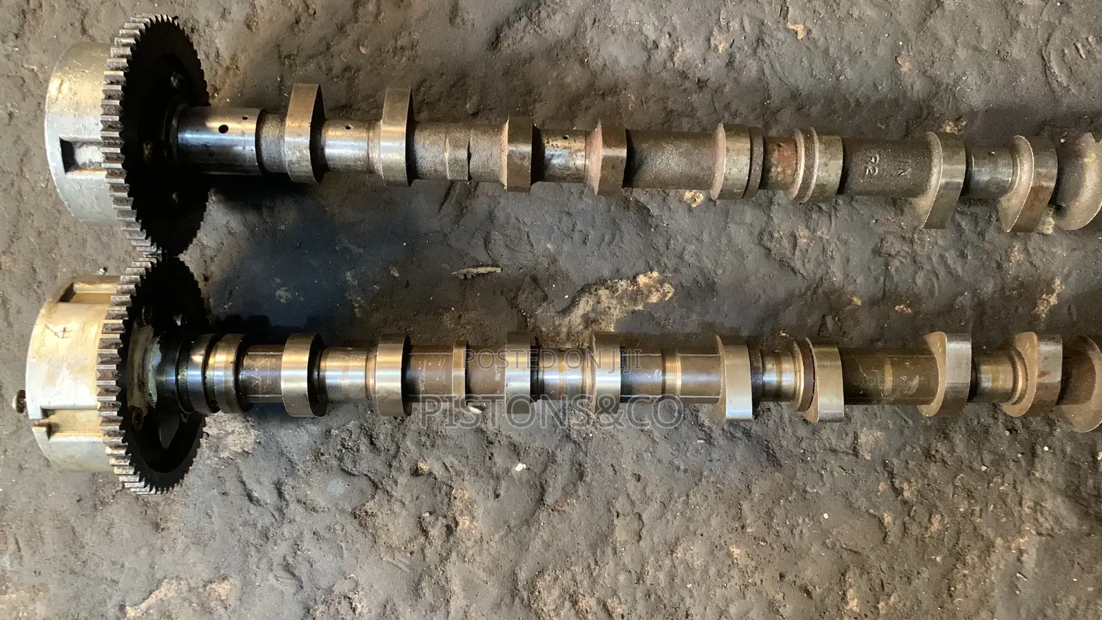 Hyundai Sonata 2012 Camshaft