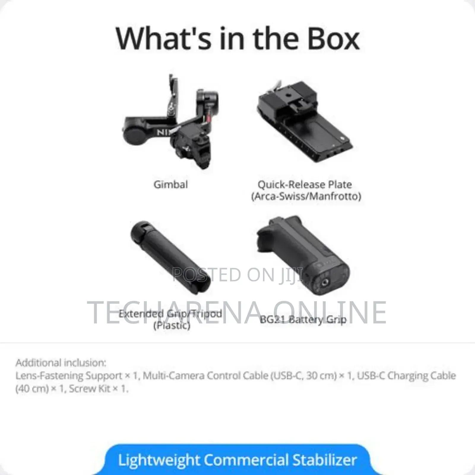 Dji Rs 4 Gimbal