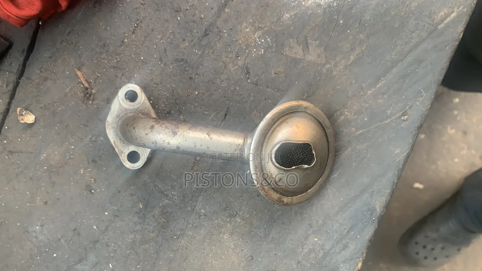 Hyundai Accent/Veloster 2012 Oil Sieve