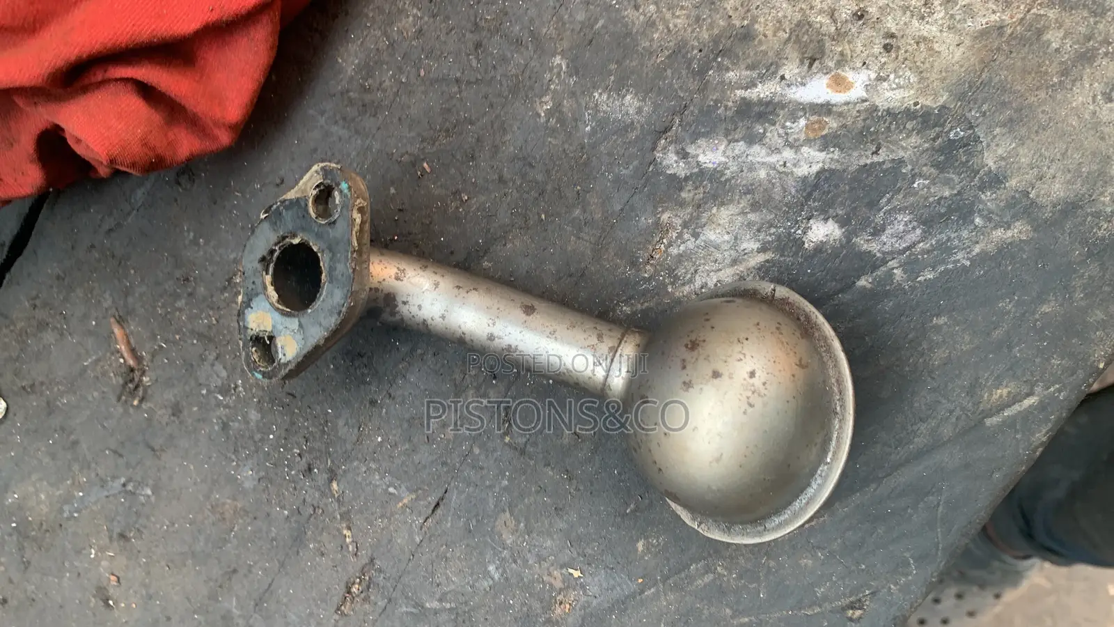 Hyundai Accent/Veloster 2012 Oil Sieve