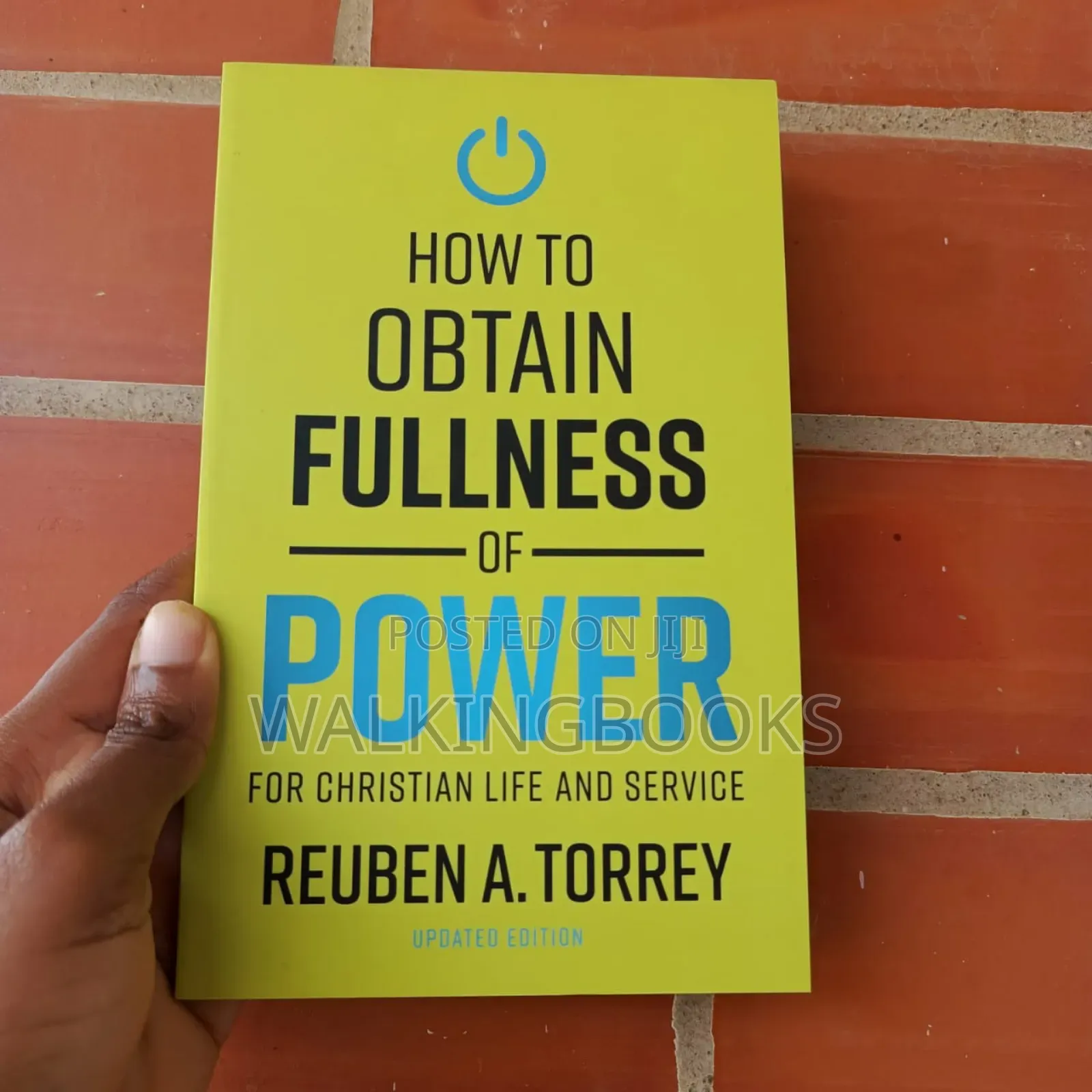 How To Obtain Fullness Of Power