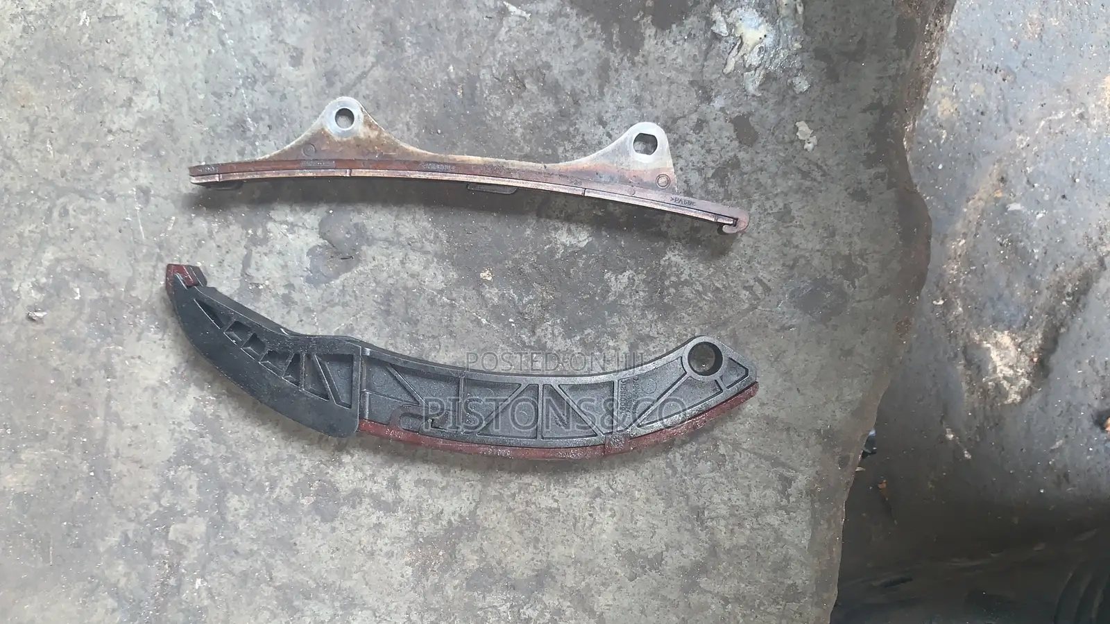 Hyundai I10 Chain Guide