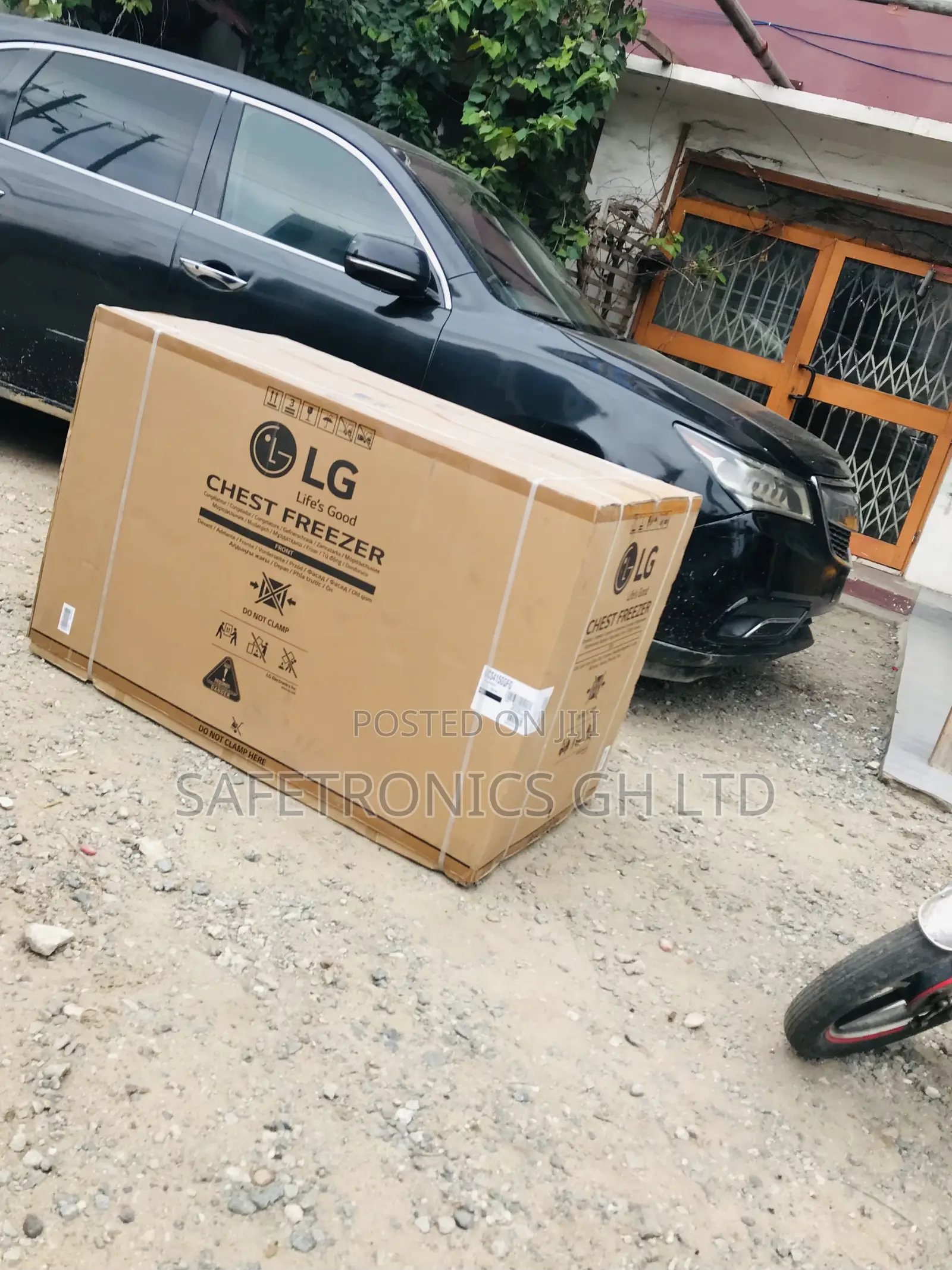 Order Good Gcs315sqfg Singledoor 280 Liters Lg Freezer
