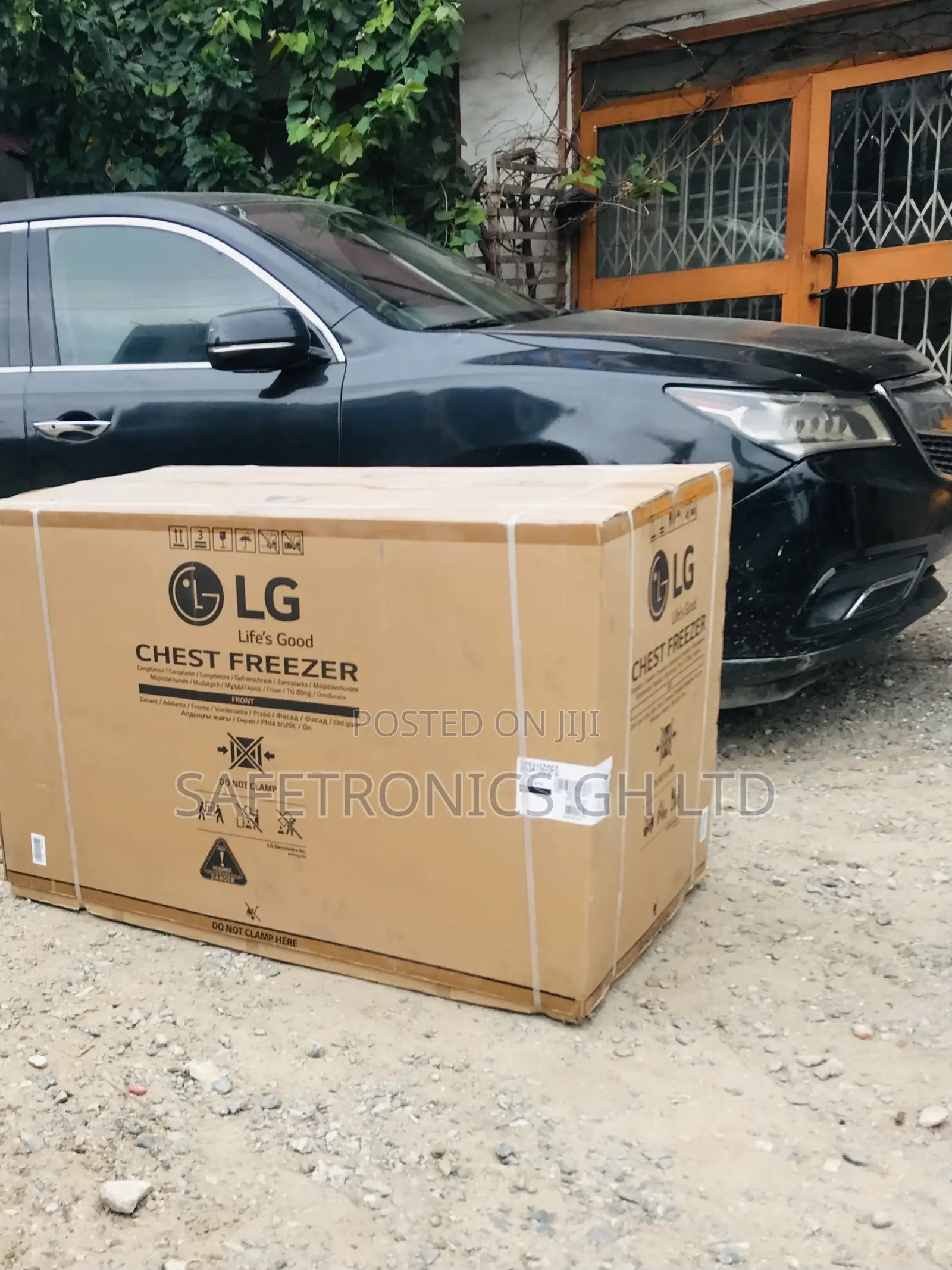 Lg Aquachill 345 Liters Singledoor Gcs415sqfg Freezer