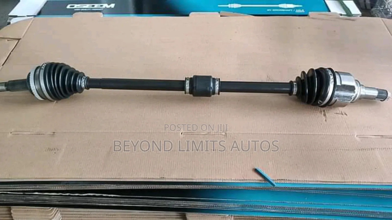 Toyota Corolla 2009,2010,2012,2013,2014, to 2019 Drive Shaft