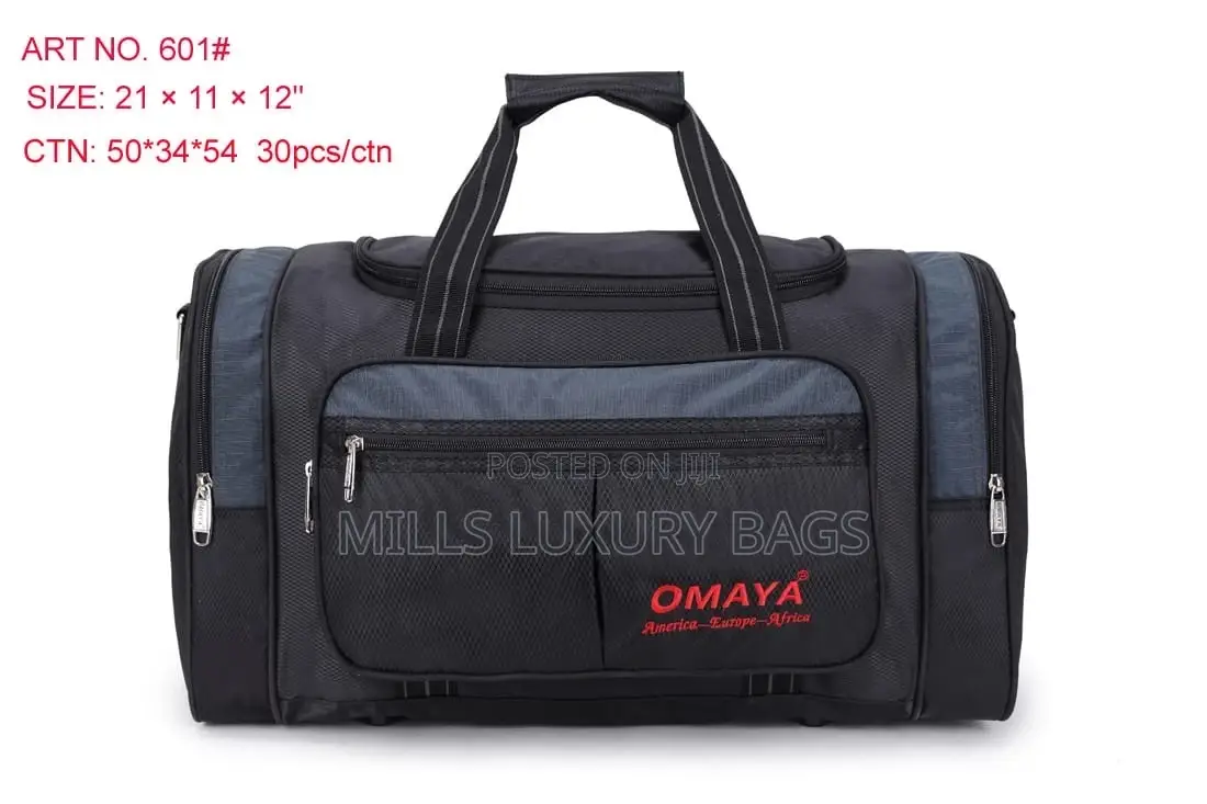 Omaya Duffle Bags