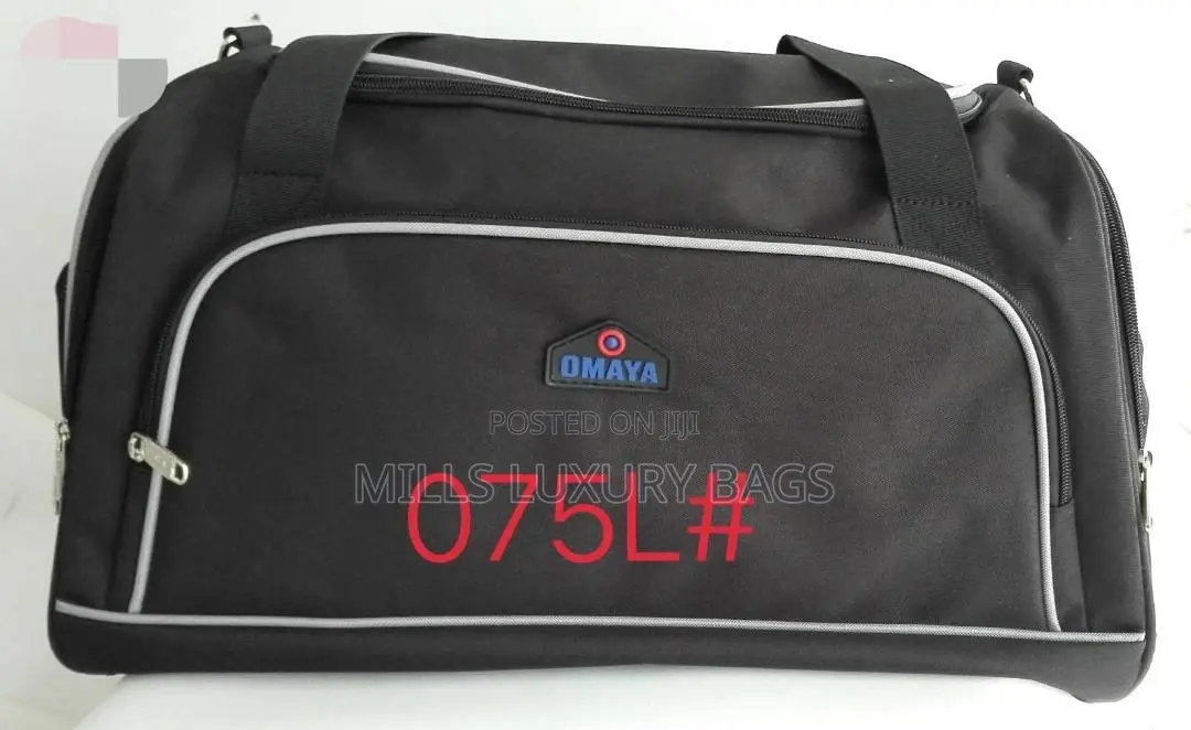 Omaya Duffle Bags