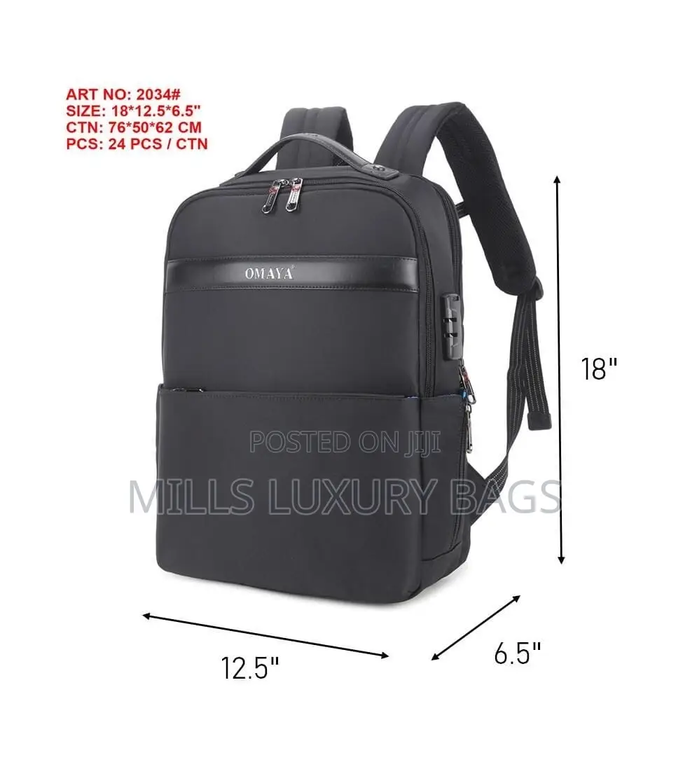Omaya Backpack