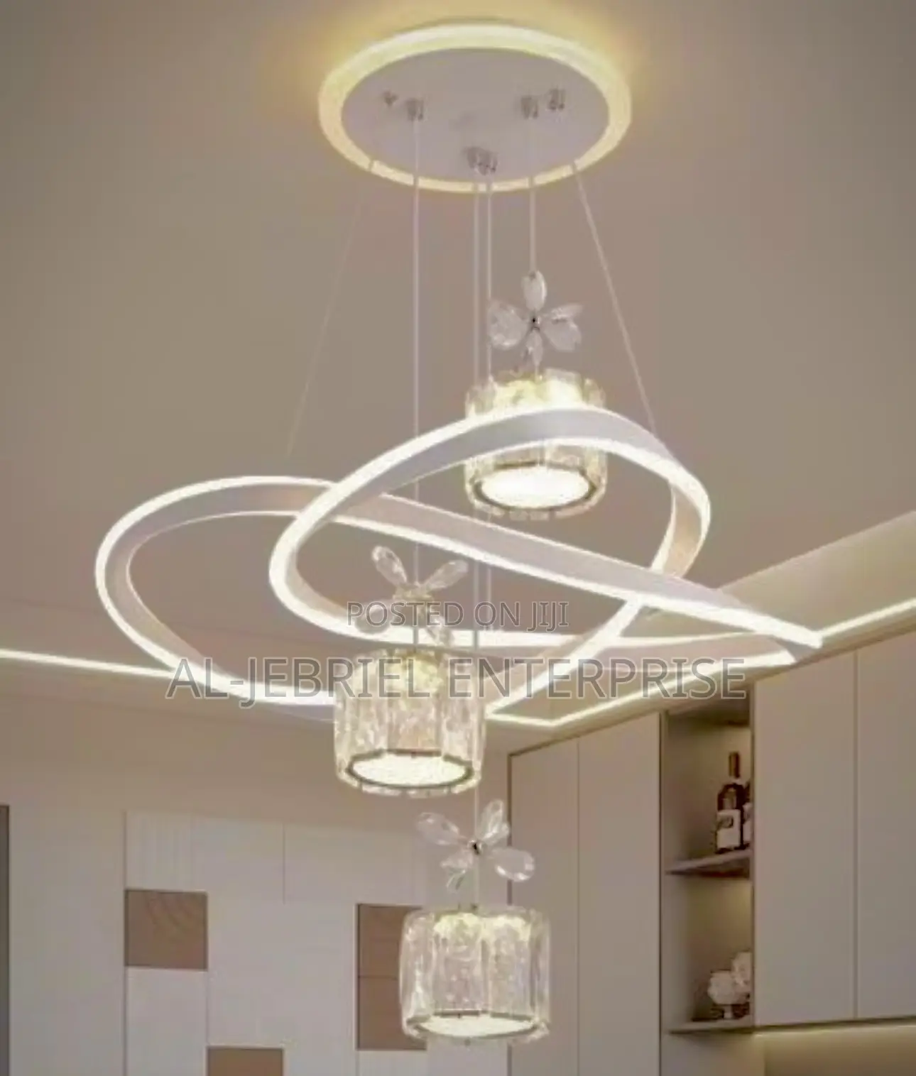 Decorative Chandelier With Multi-designs