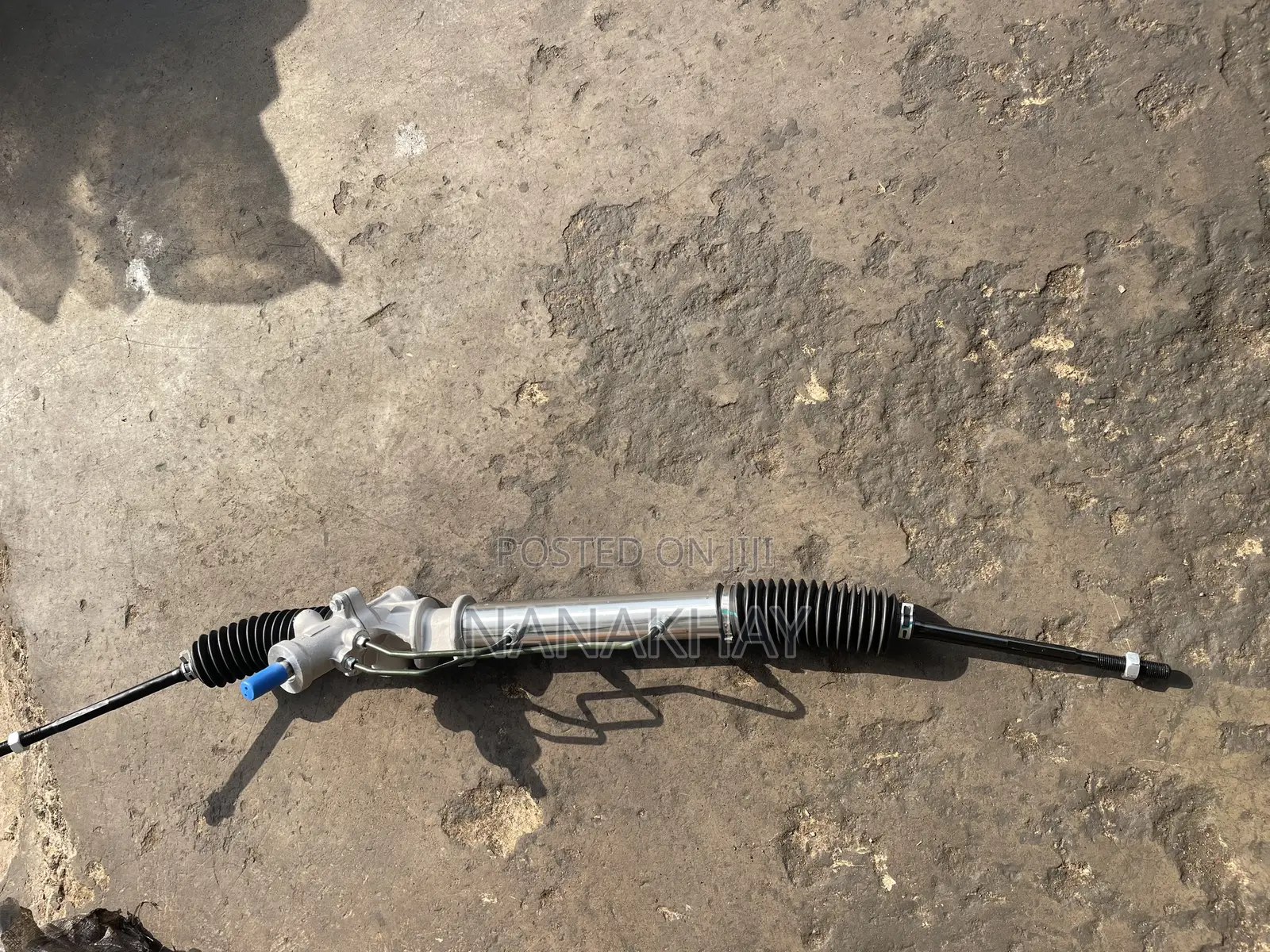 Quality Toyota Corolla 110 1998 Brand New Steering Rack