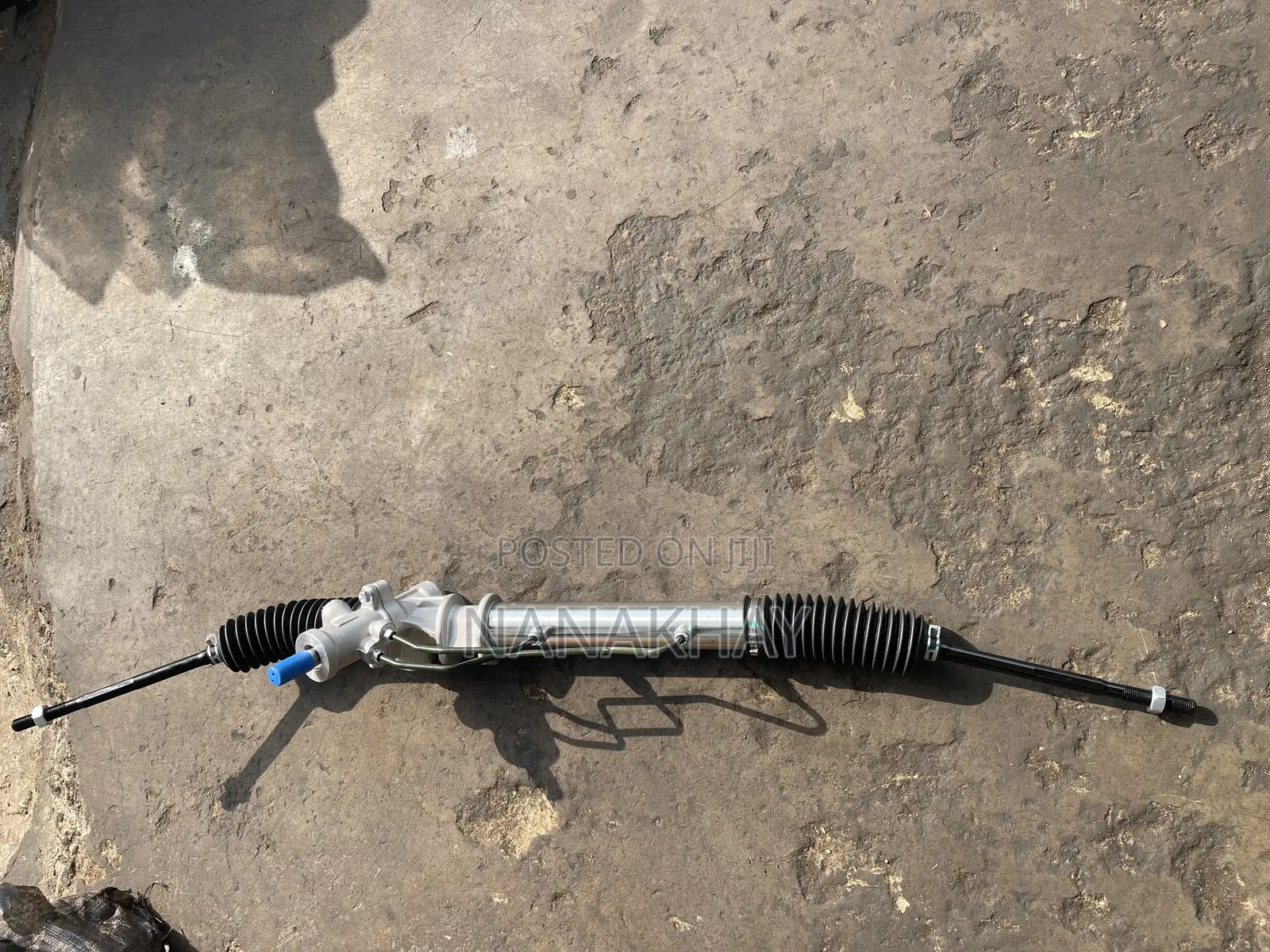 Quality Toyota Corolla 110 1998 Brand New Steering Rack