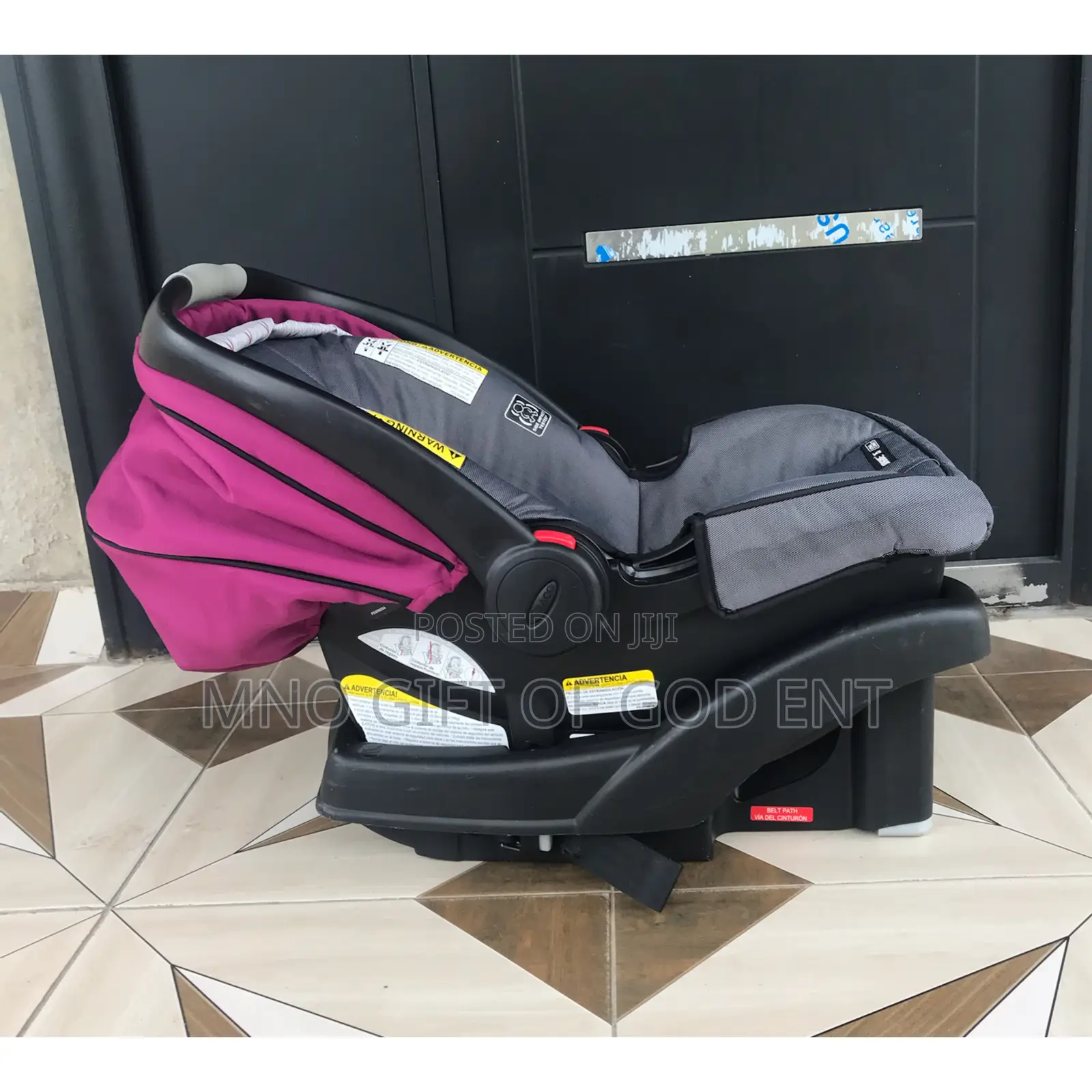 Graco Snugride Click Connect 30 Infant Car Seat From U.S.