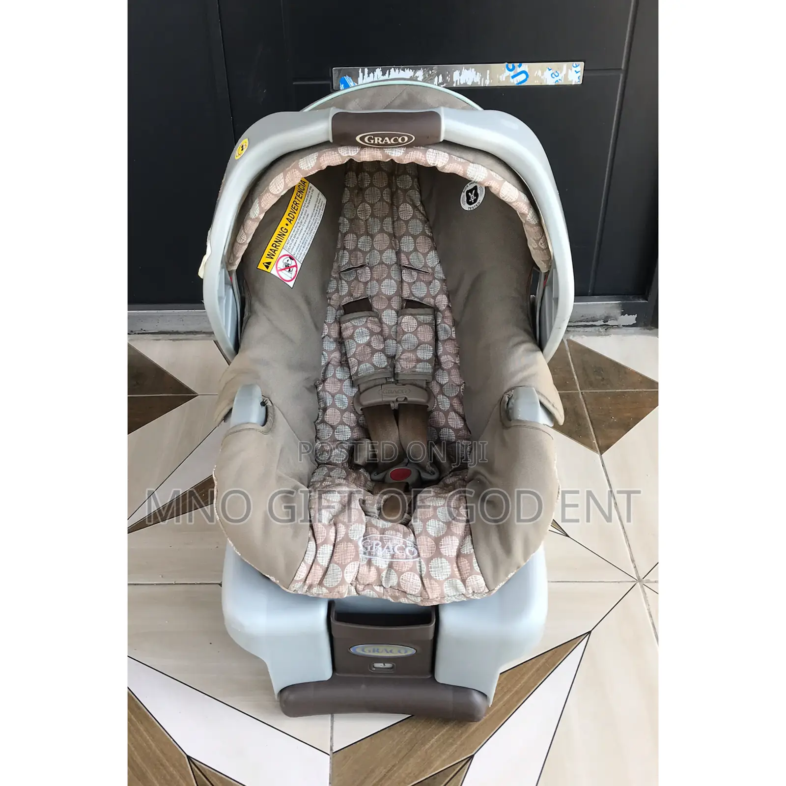 Graco Snugride 32 Infant Car Seat From U.S.
