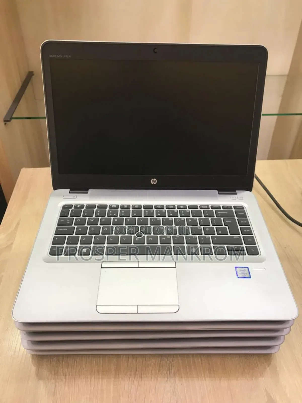 Laptop HP EliteBook 840 G3 8GB Intel SSD 256GB