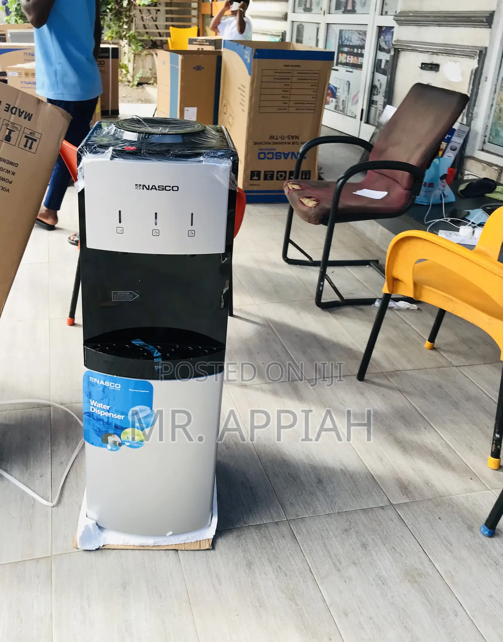 Buy Affordable NascoWd Nas-Yl-1128 Electric Water Dispenser