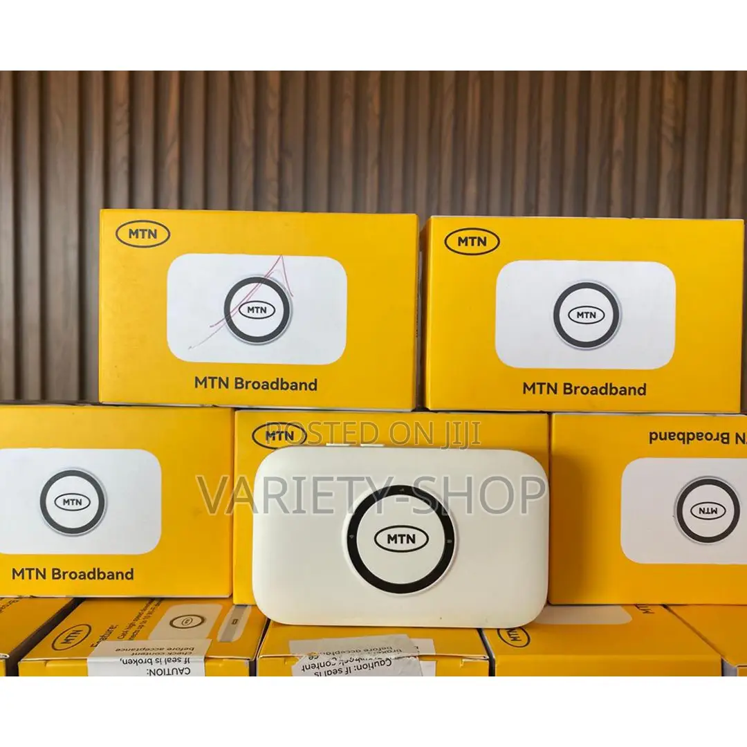 New Model MTN Universal Mifi