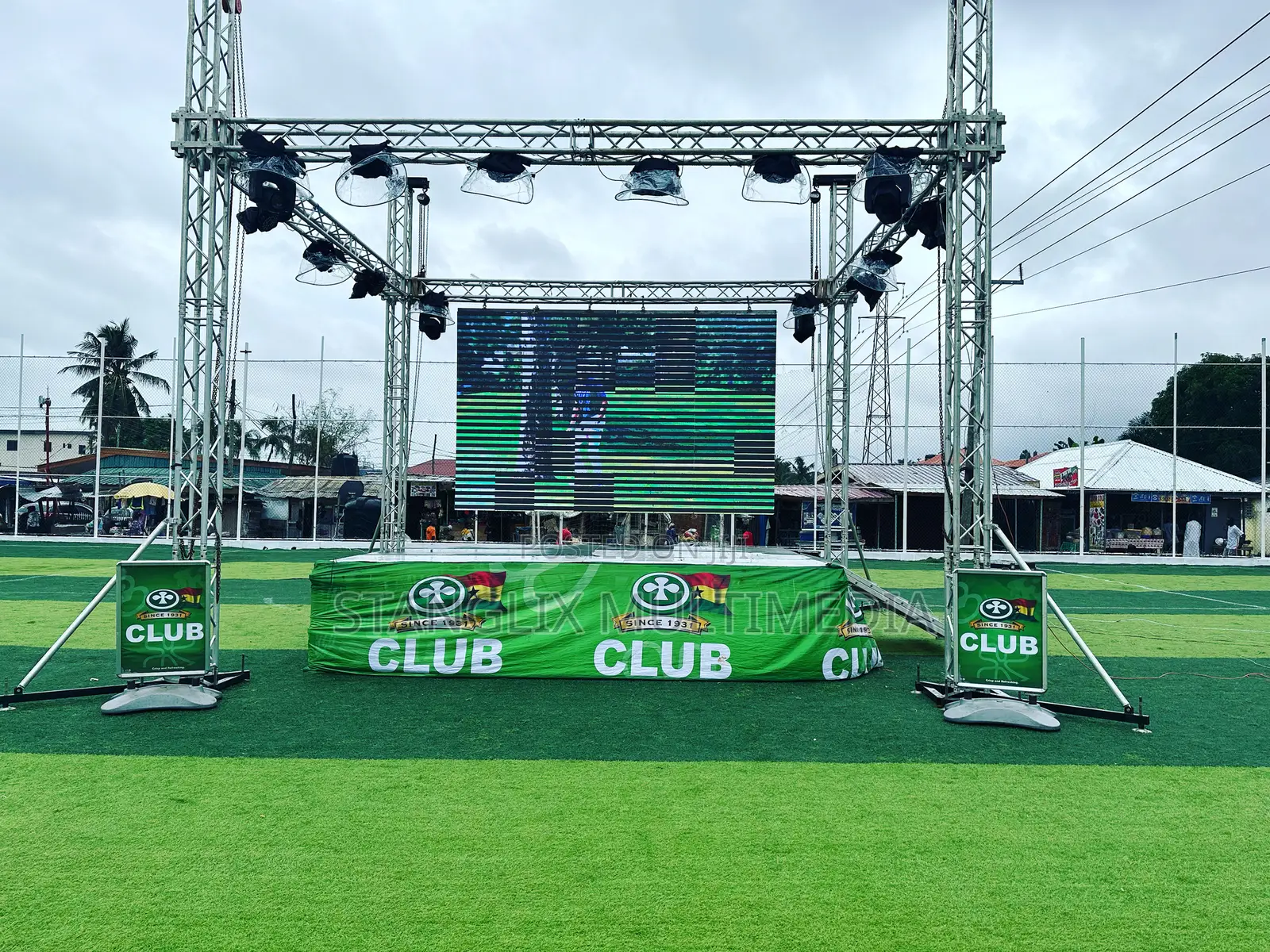 Led Screen