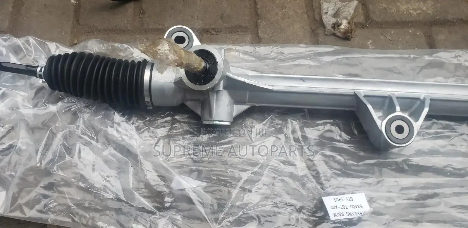 Honda Pilot, Ridgeline, Pasport 2015,2016,2017,2018,2019 Steering Rack