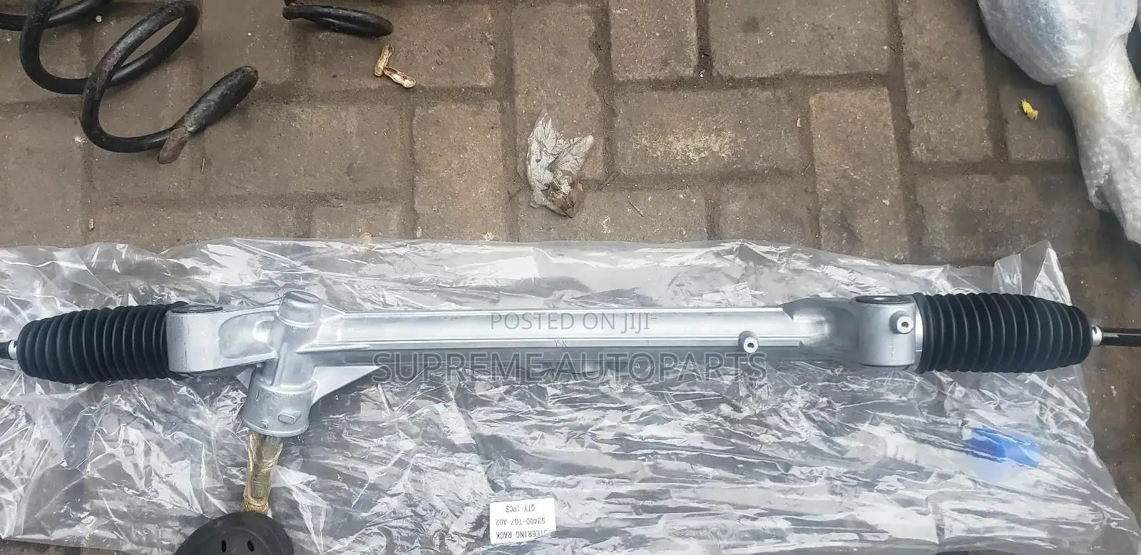 Honda Pilot, Ridgeline, Pasport 2015,2016,2017,2018,2019 Steering Rack