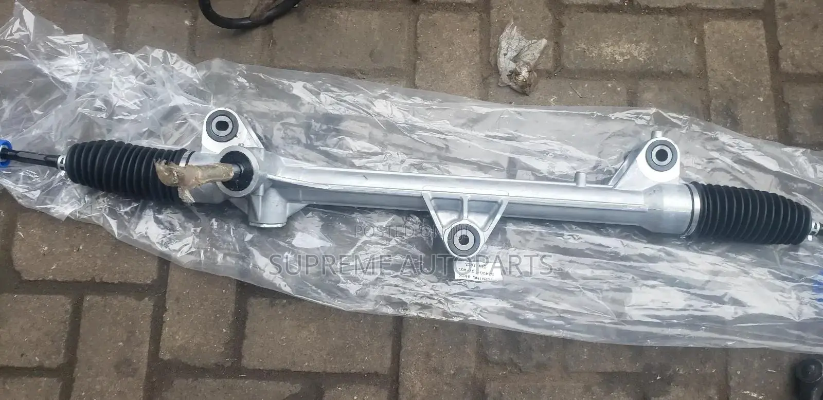 Honda Pilot, Ridgeline, Pasport 2015,2016,2017,2018,2019 Steering Rack