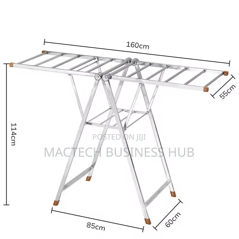 Stainless Steel Folding Drying Line