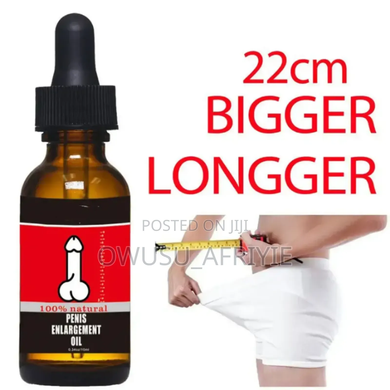 Penis Enlargement Oil
