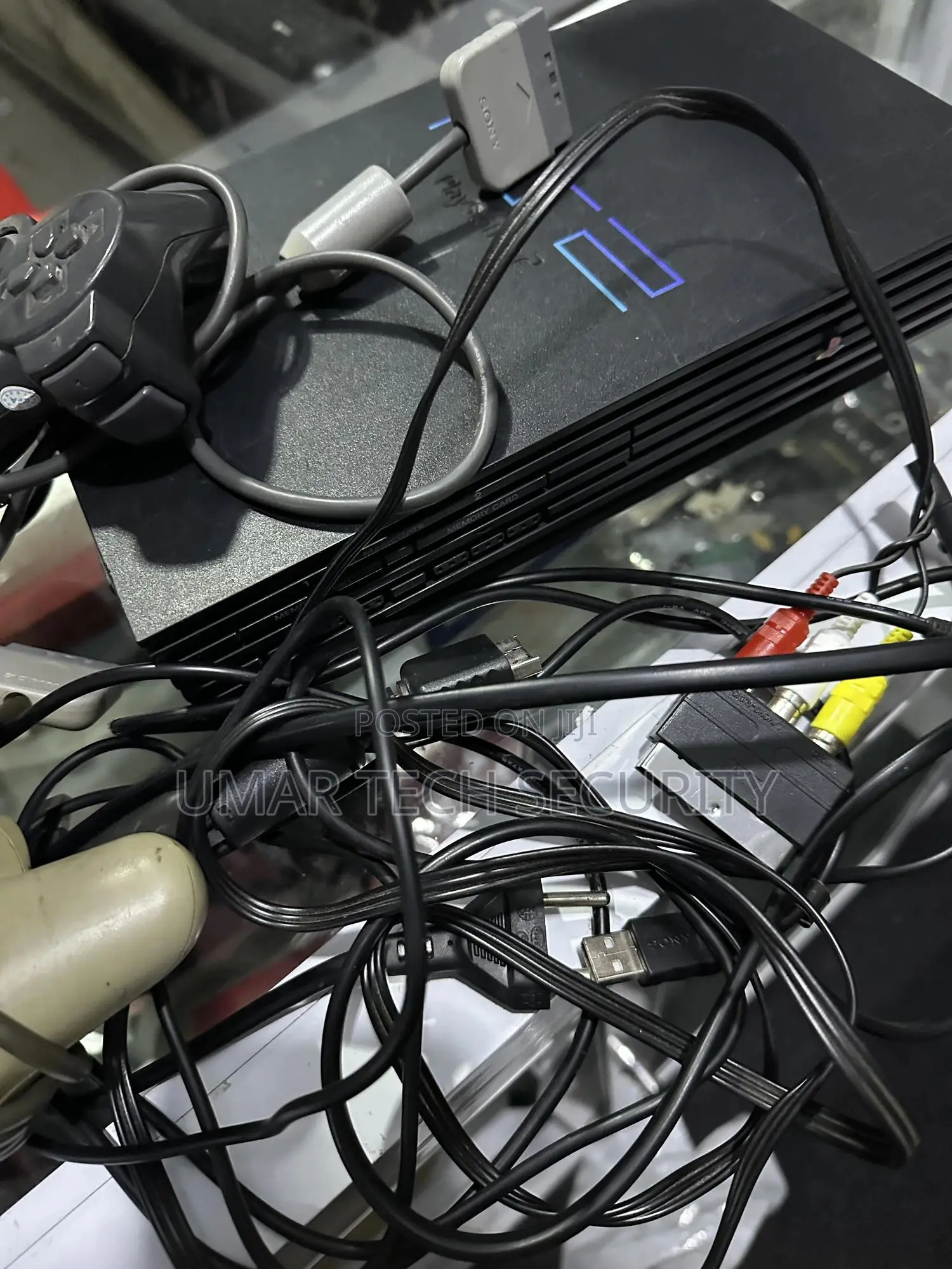 Ps2 Game With Original Pad