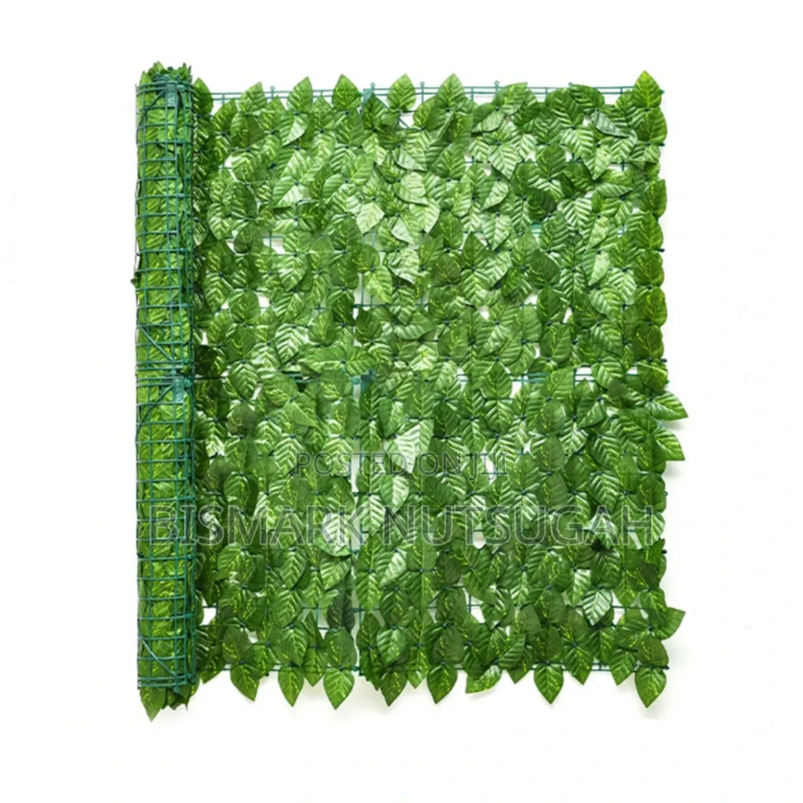 Artificial Wall Hanging Green Leaf Fence