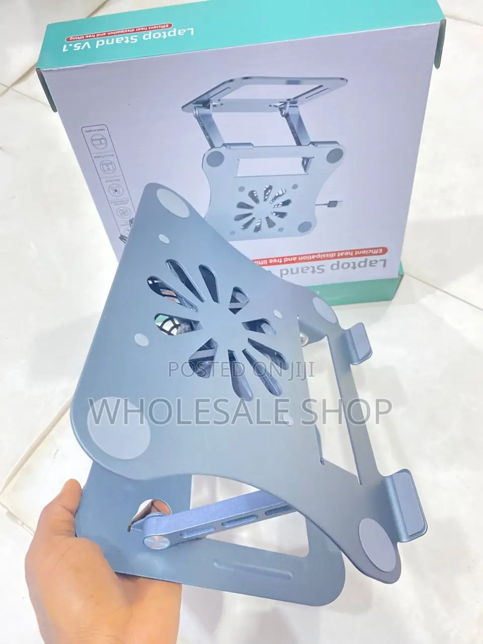 V5.1 Laptop Stand (Efficient Heat Dissipation)
