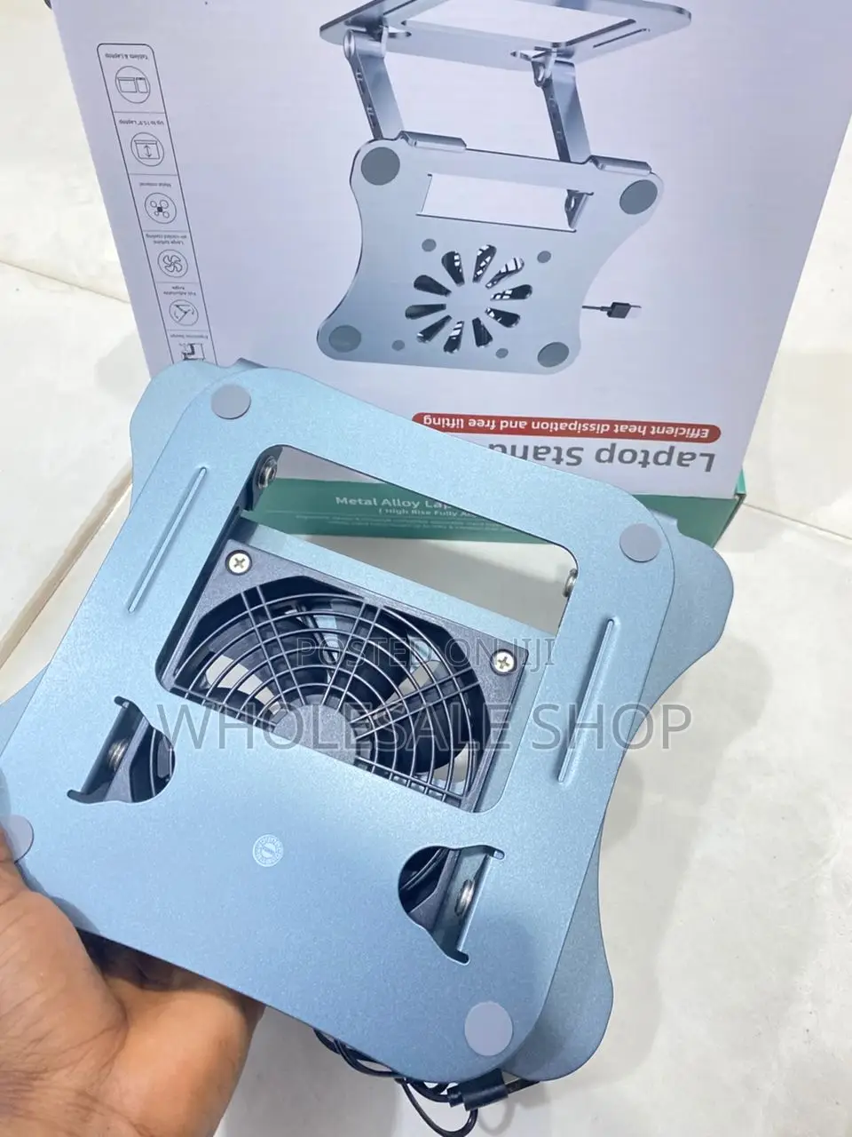 V5.1 Laptop Stand (Efficient Heat Dissipation)