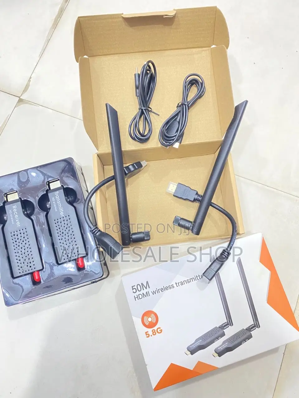 50m Hdmi Wireless Transmitter