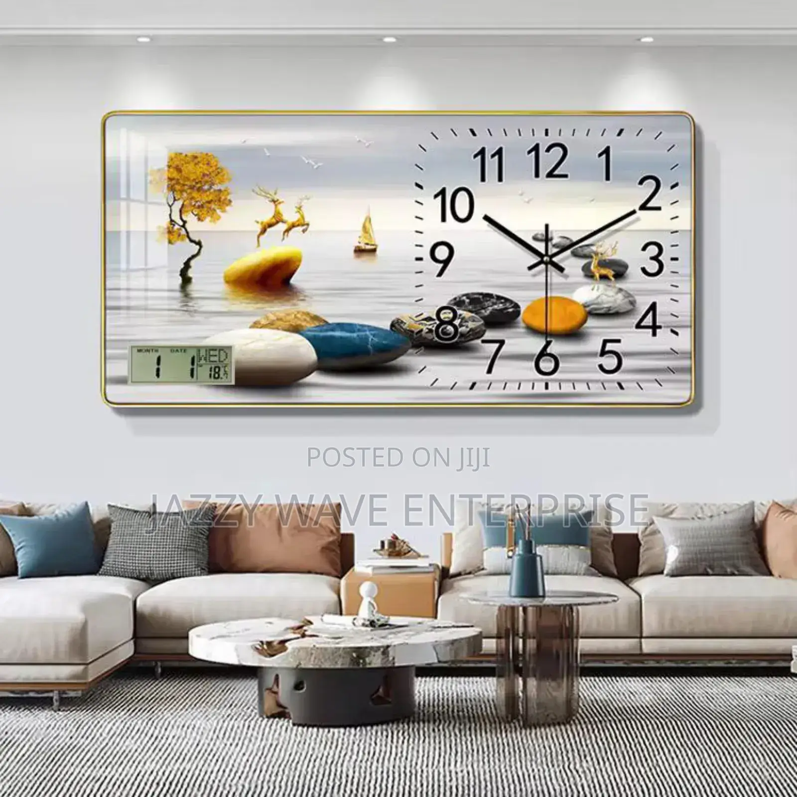 Decor Clock