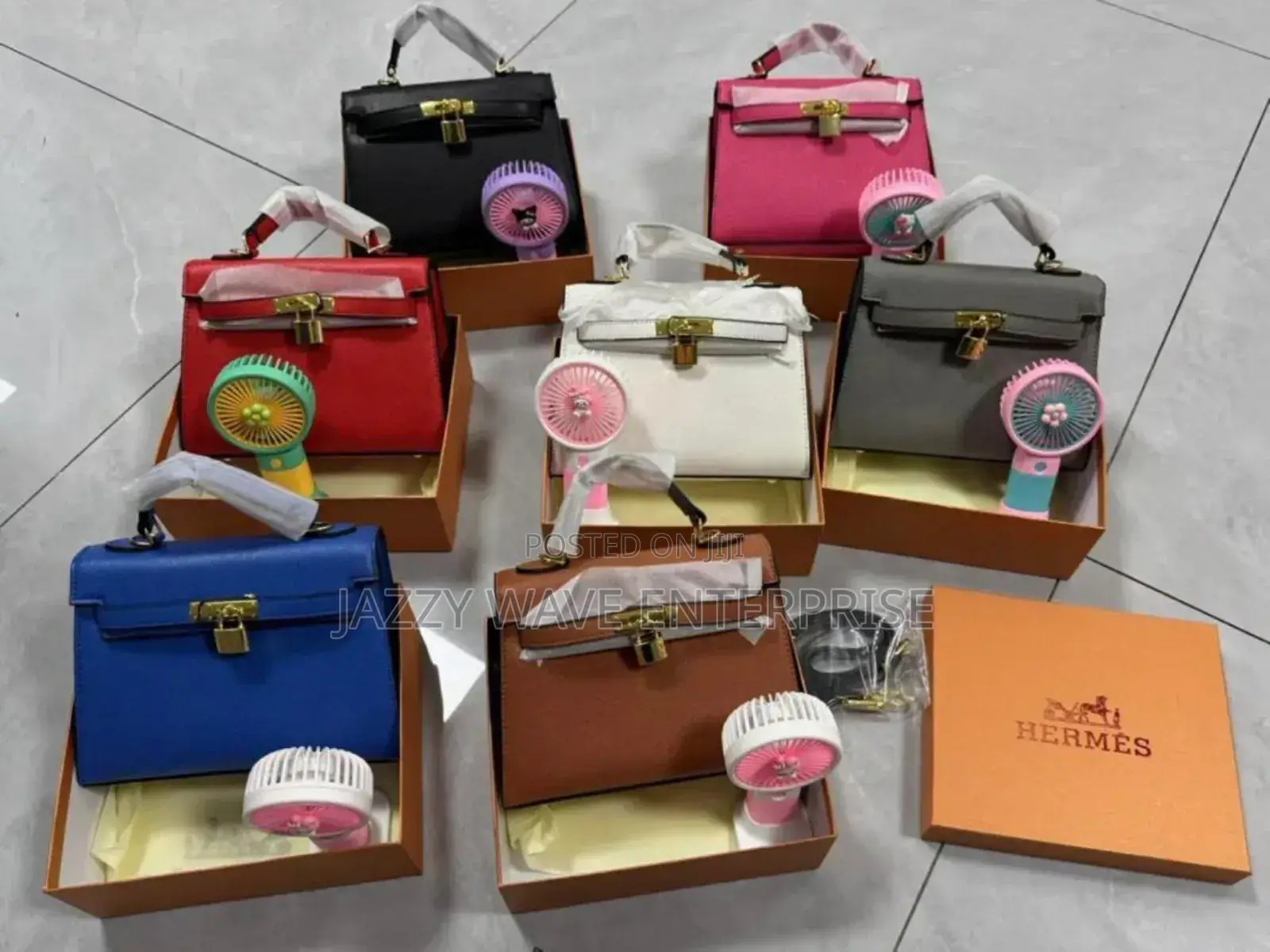 Hermes Bag