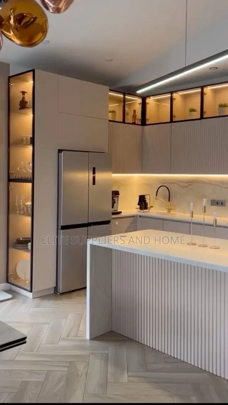 Modern Kitchen Cabinets