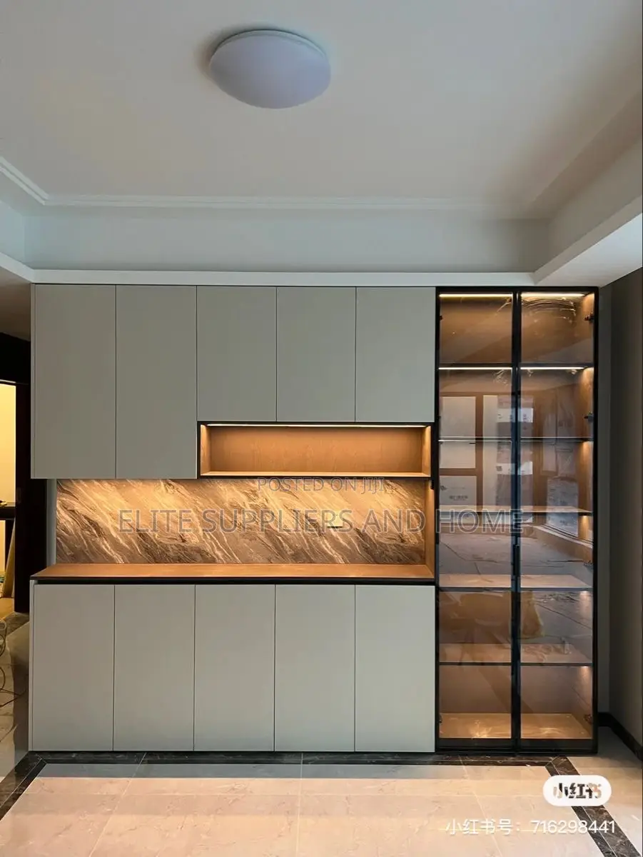Modern Kitchen Cabinets