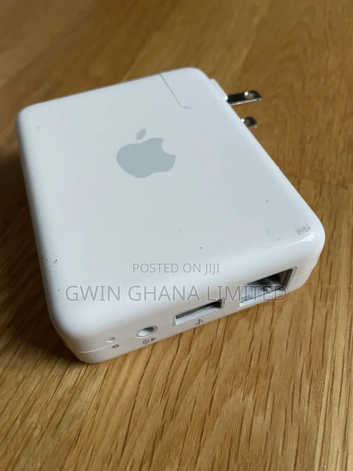 Apple Airport Express A1264 Wifi Base Station 2nd Generation