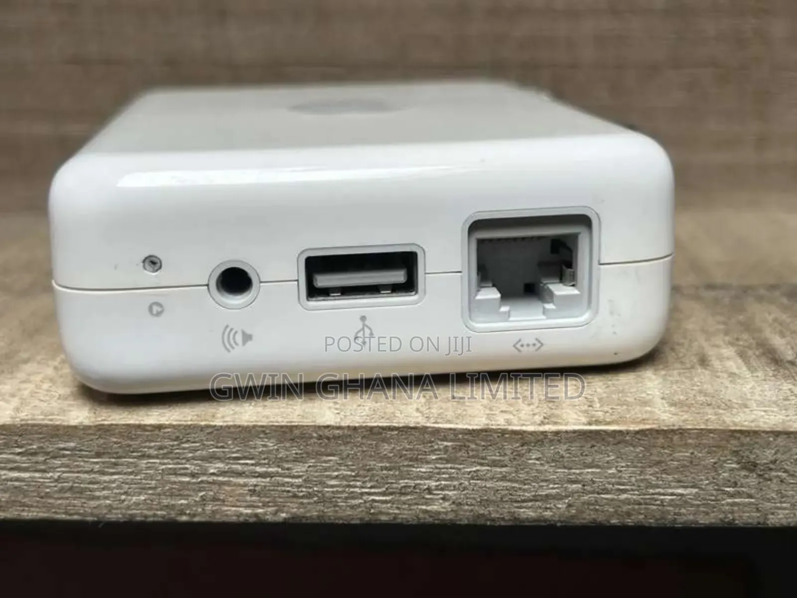 Apple Airport Express A1264 Wifi Base Station 2nd Generation