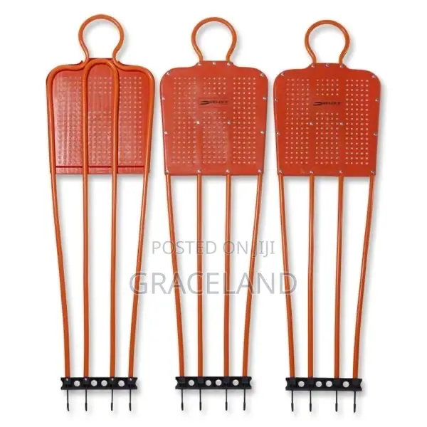 This Is Original 3in1 Real Metal Freekick Training Equipment