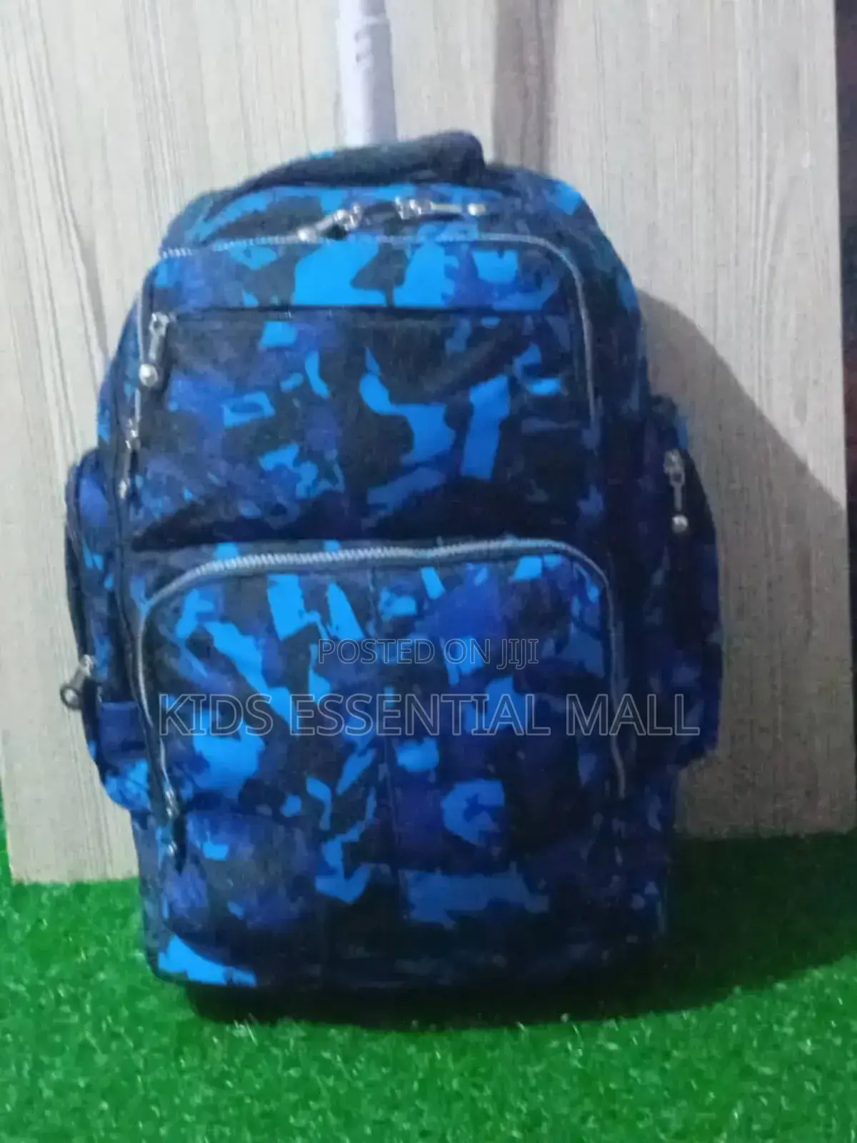 Trolley School Bag for 8 to 16 Years