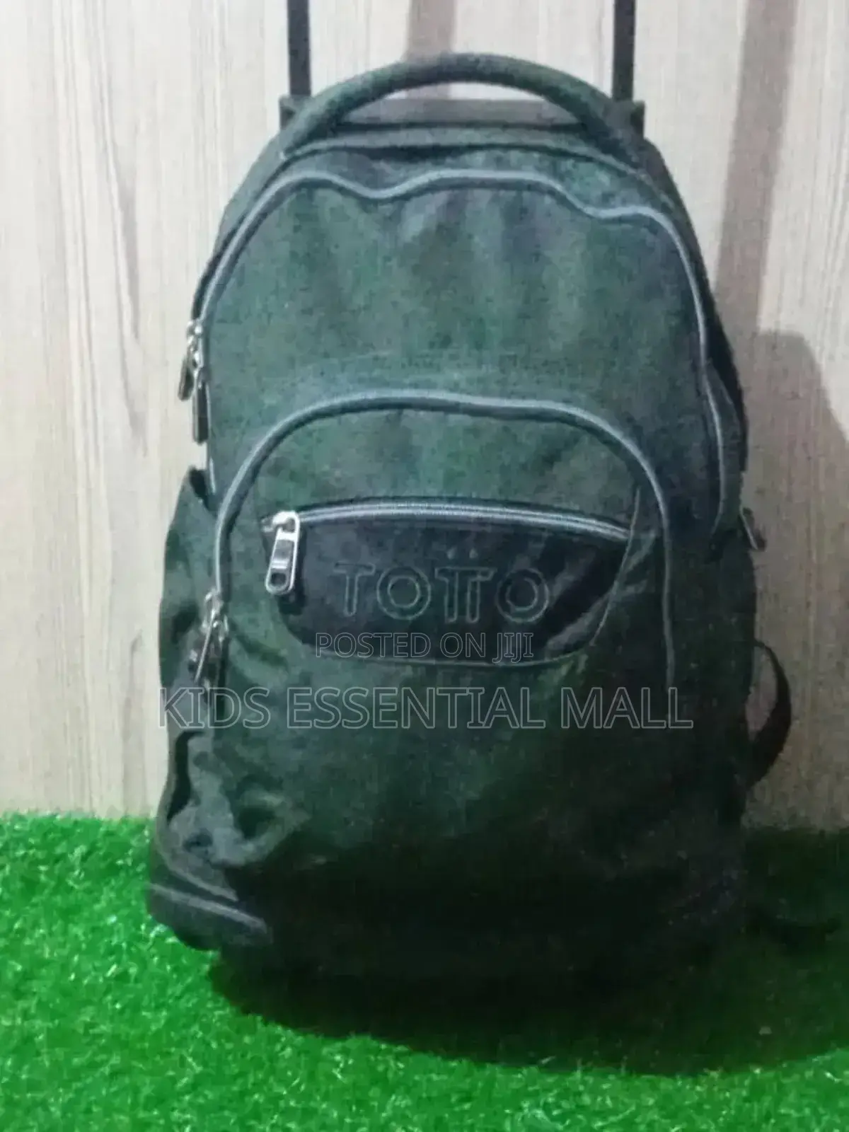 Big Size Trolley School Bag for Teenagers