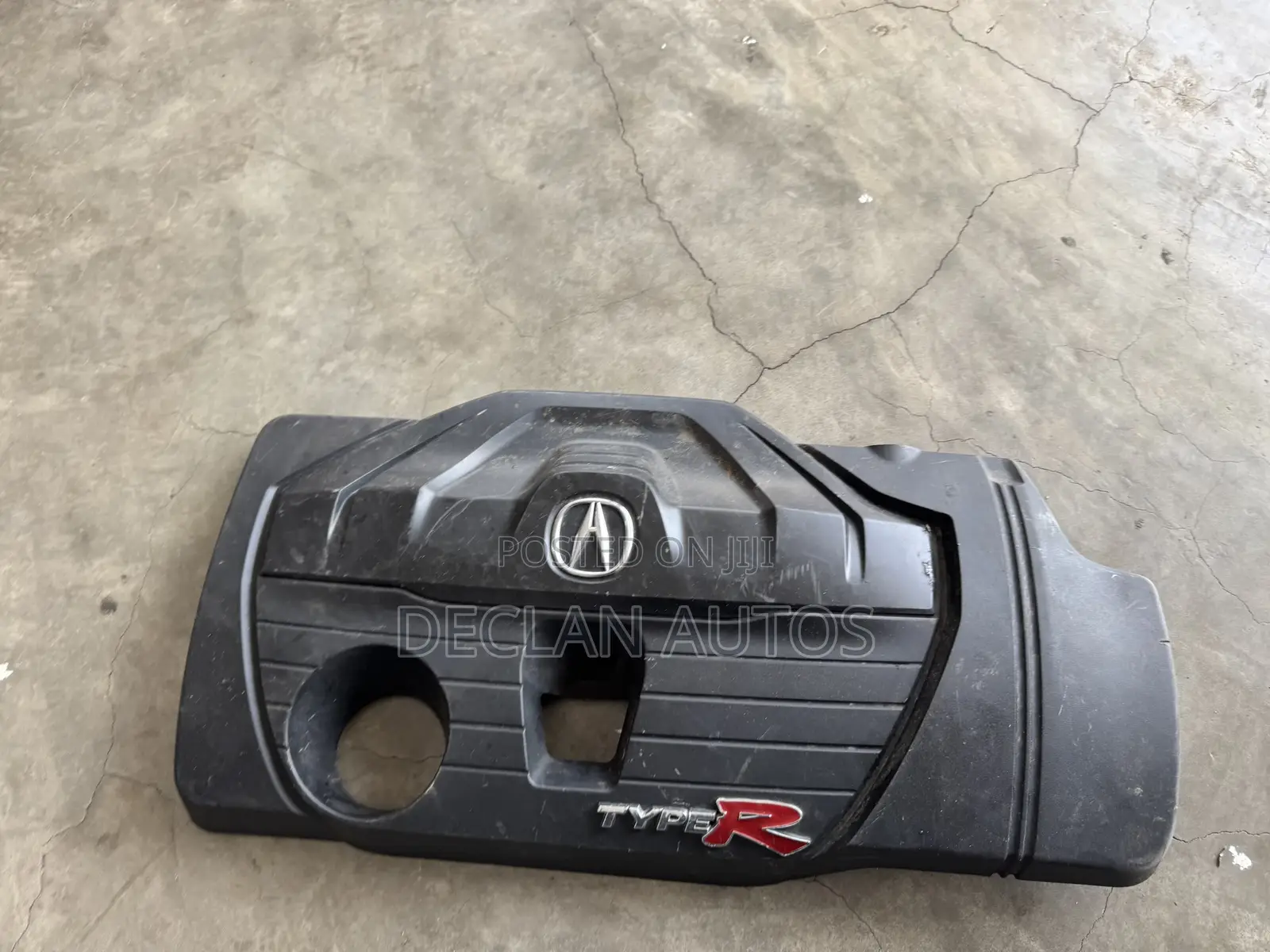 2019-2023 Acura Rdx 2.0l Engine Cover