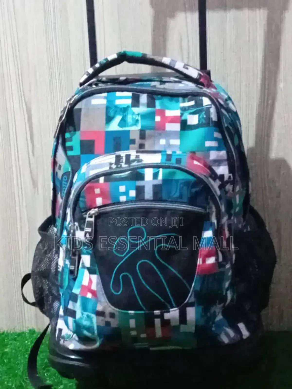 Large Size Trolley School Bag