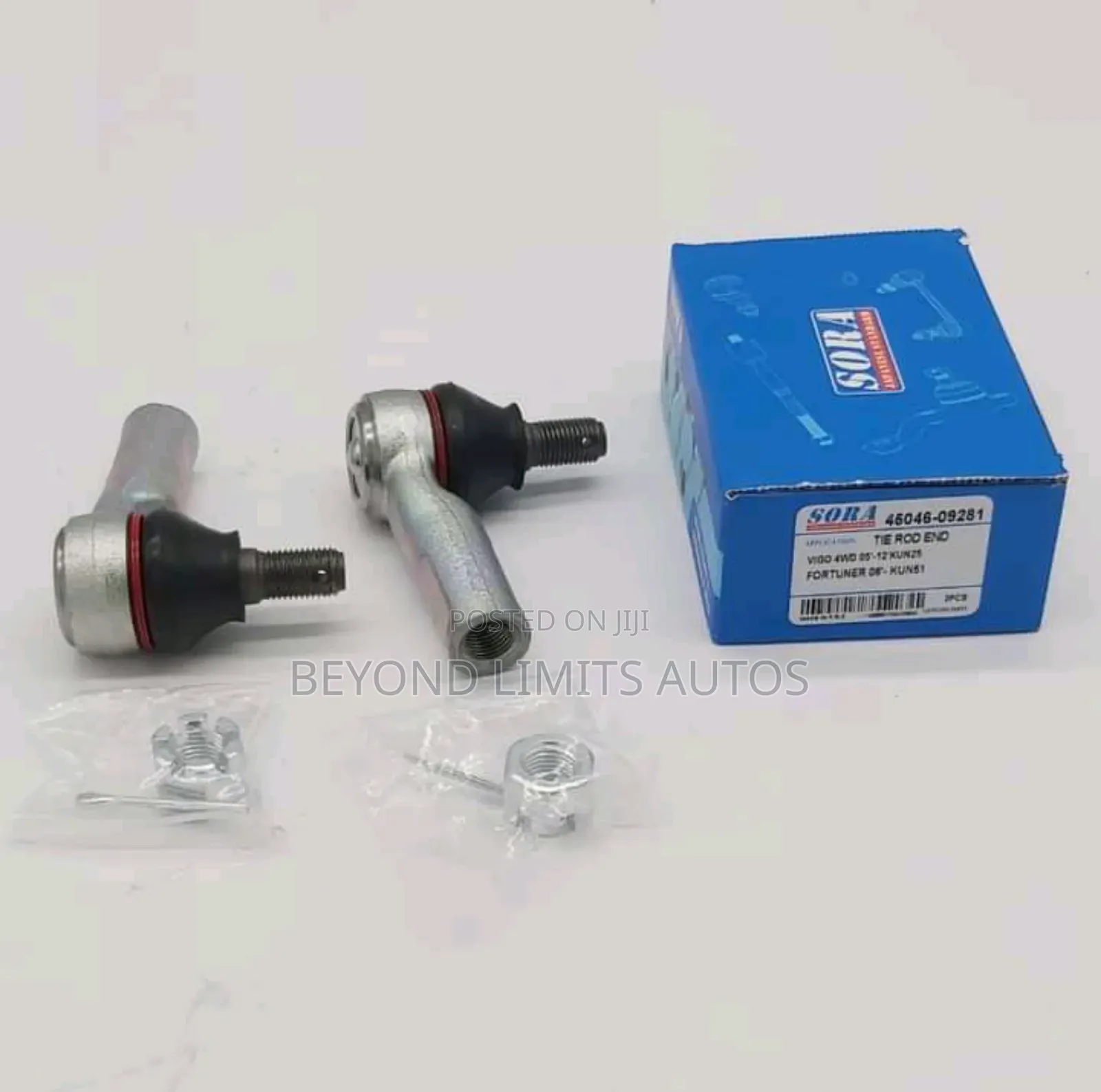Toyota Hilux/Vigo 2005,2006,2007,2008 to 2014 Tie Rod End