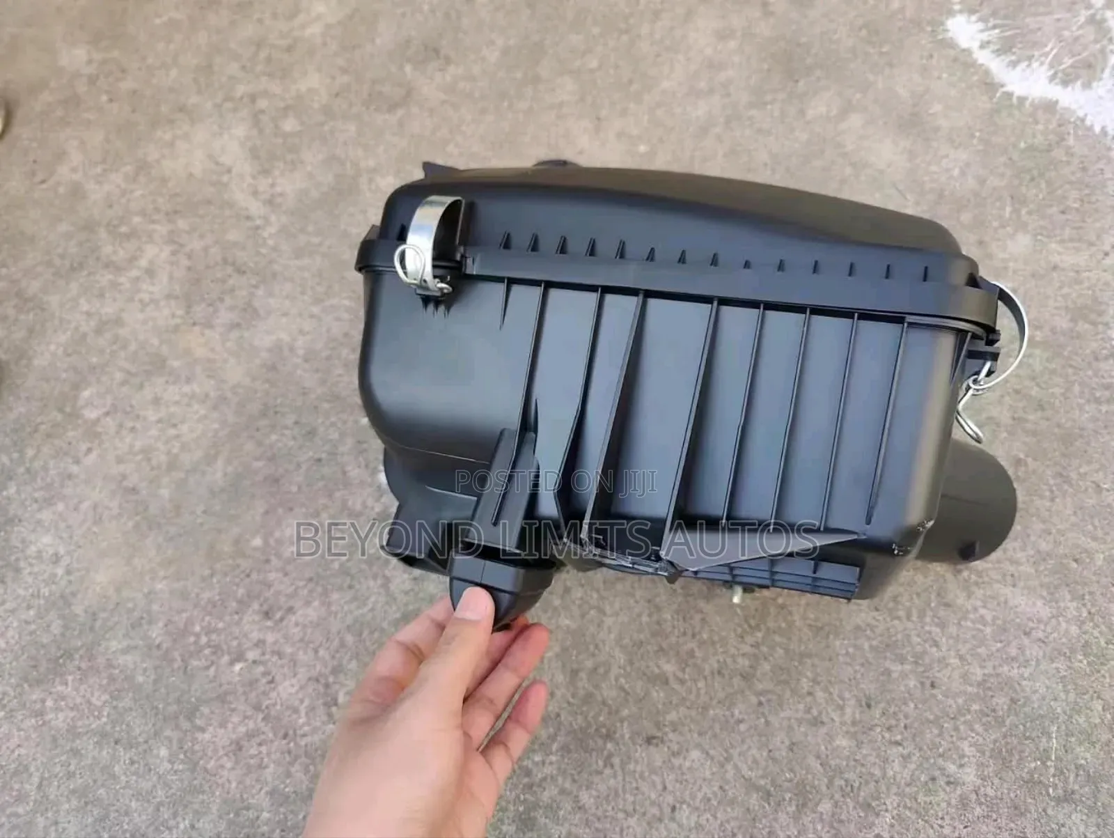 Toyota Land Cruiser 2014,2015,2016,2017,2018,19 Air Cleaner
