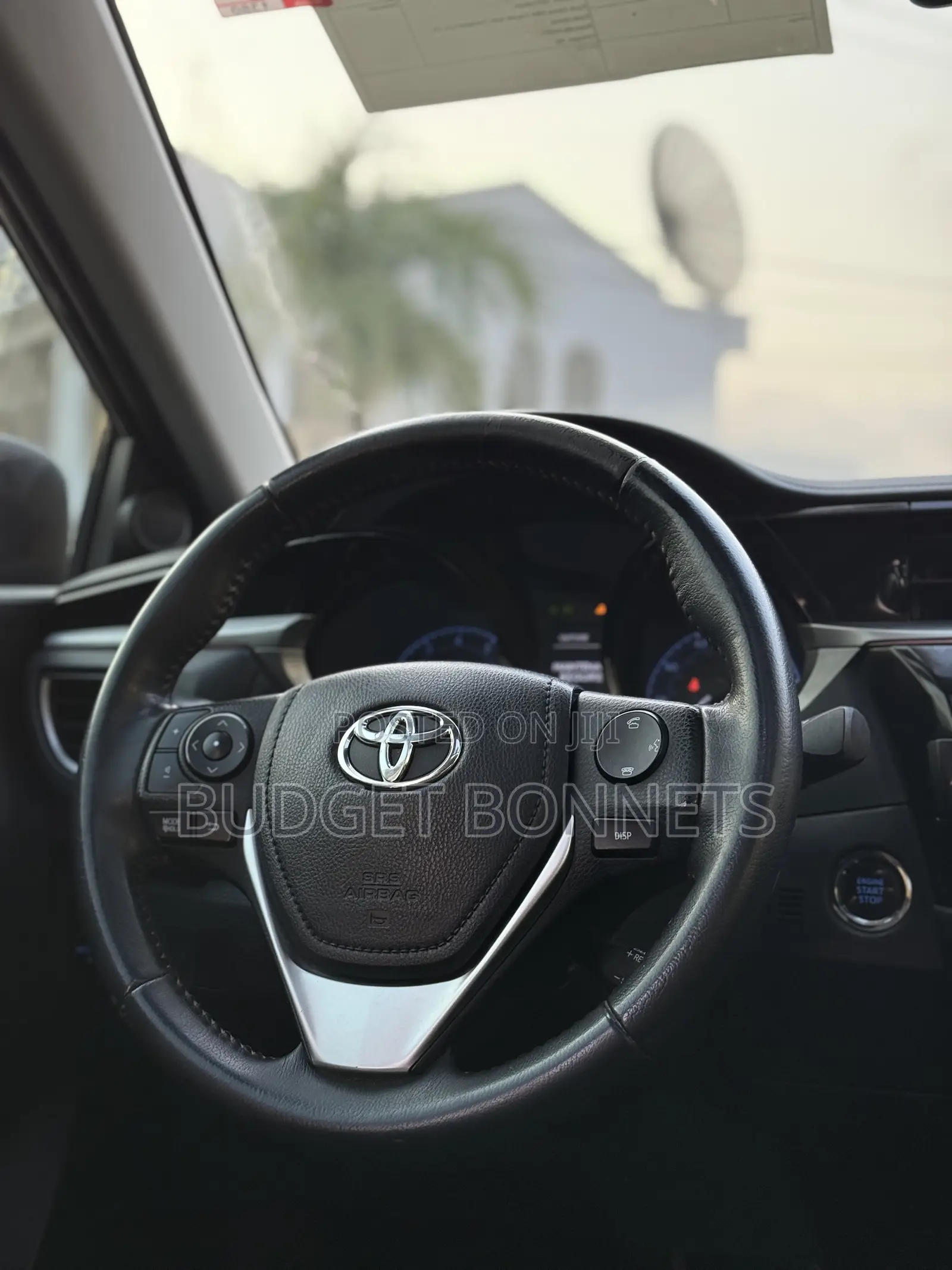 Toyota Corolla S w/Special Edition Pkg (1.8L 4cyl CVT) 2016 Black