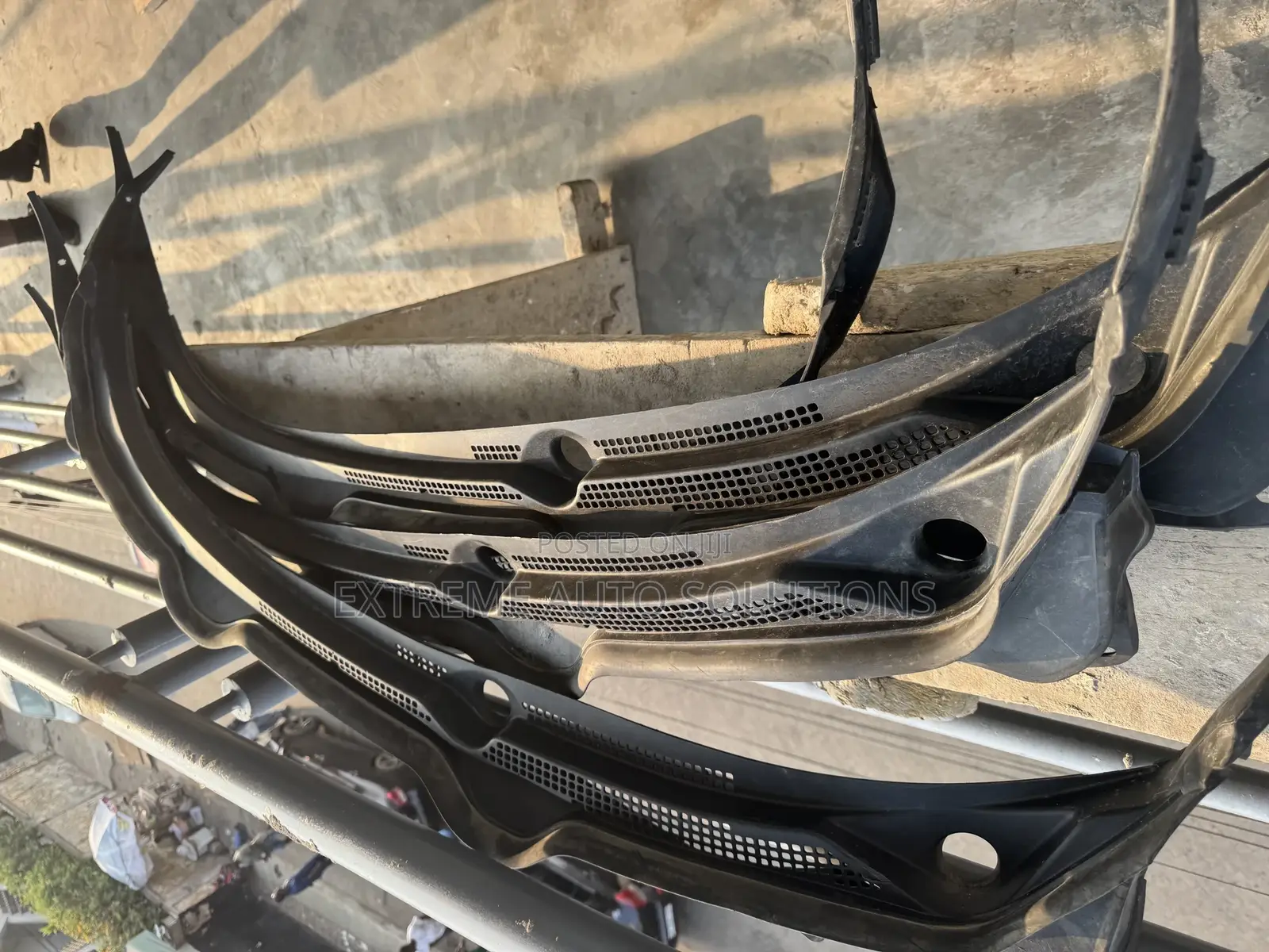 Honda Civic 2016 Wiper Panel