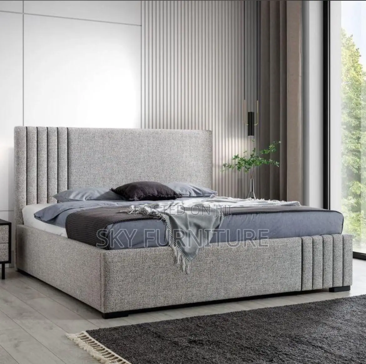 Majestic King Size Bed Frame