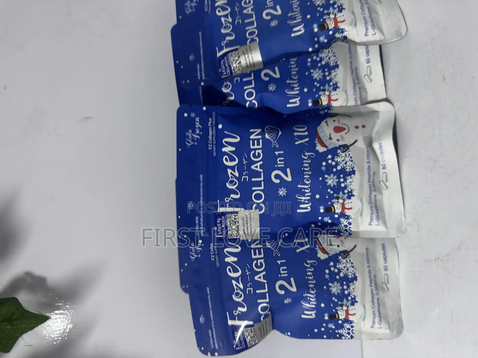 Frozen Collagen 2in1
