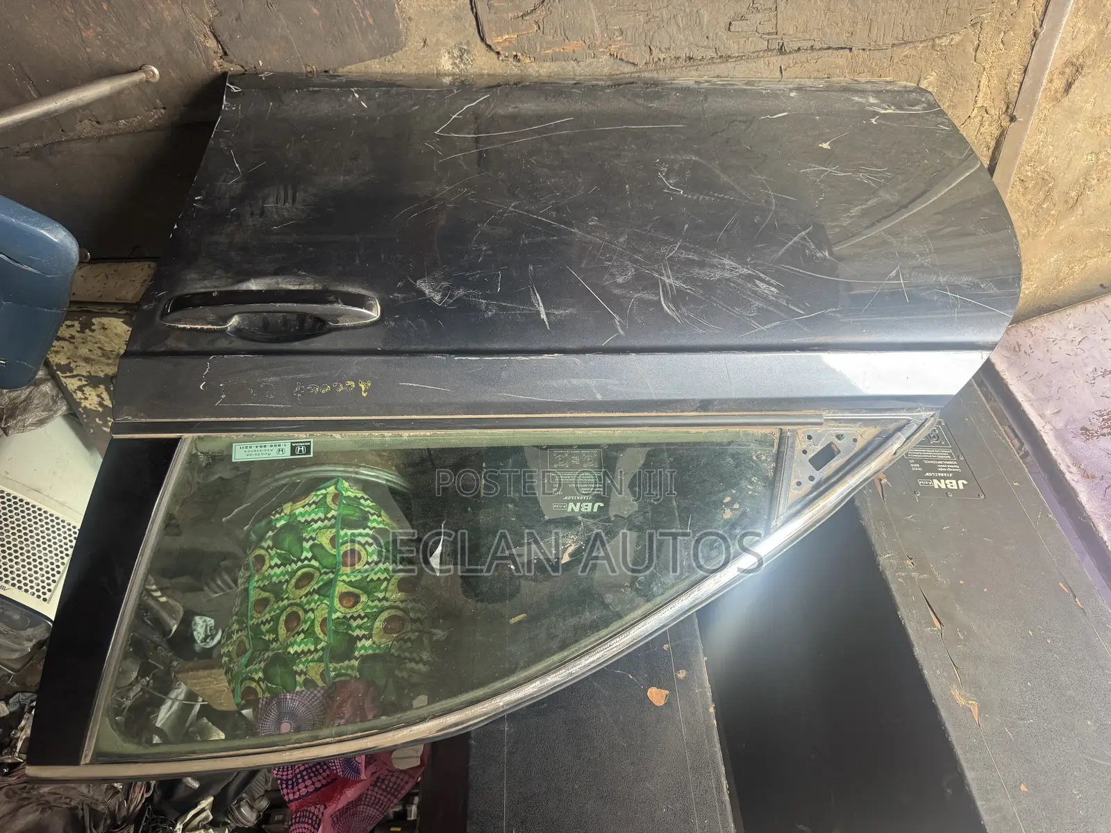 Honda Accord 2024 Door Front Left